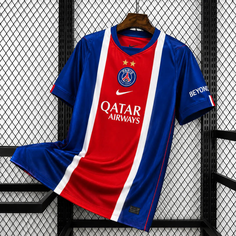 Nouveau Maillot PSG 2026/27 Domicile 2 étoiles